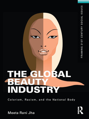 cover image of The Global Beauty Industry